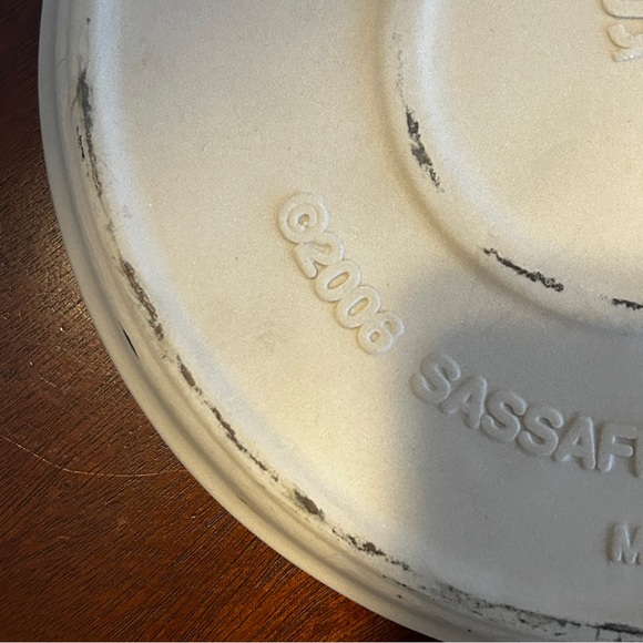 Holiday Christmas Superstone Shortbread Mold 2006 - Picture 14 of 15